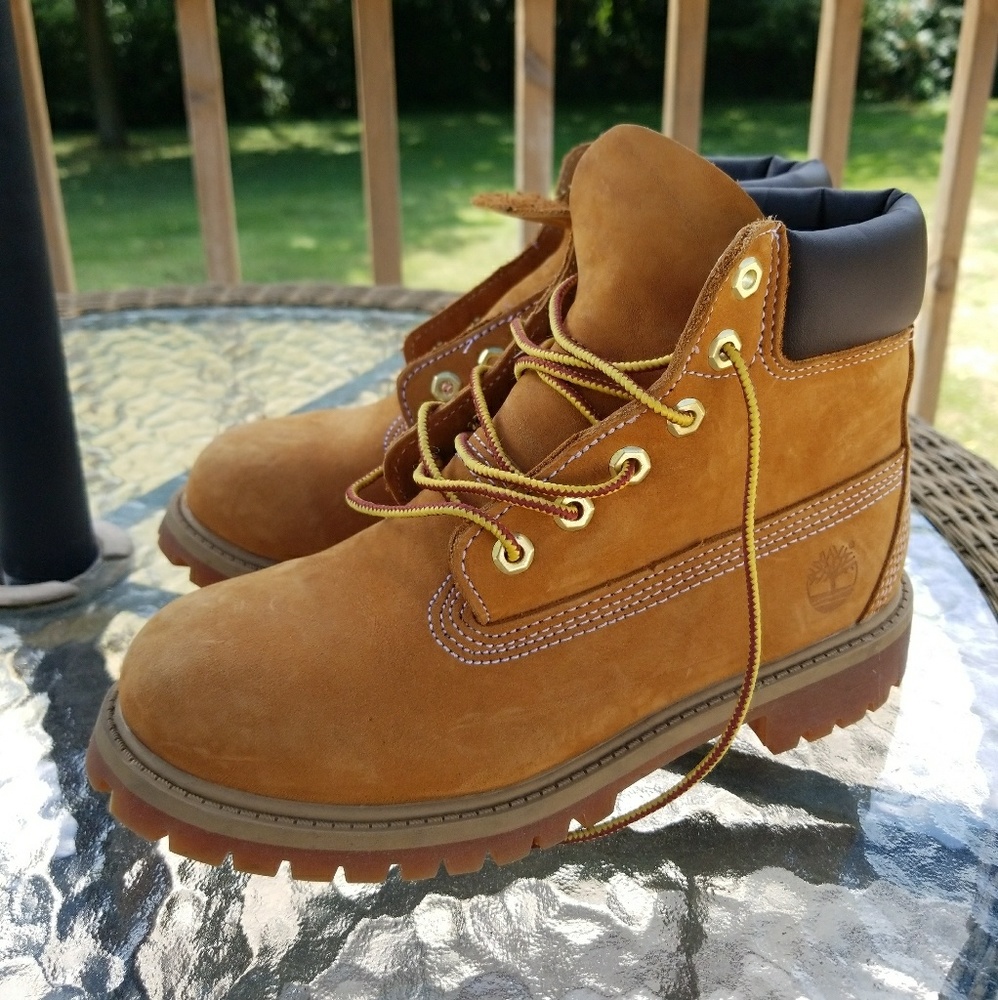 Youth wheat timberlands